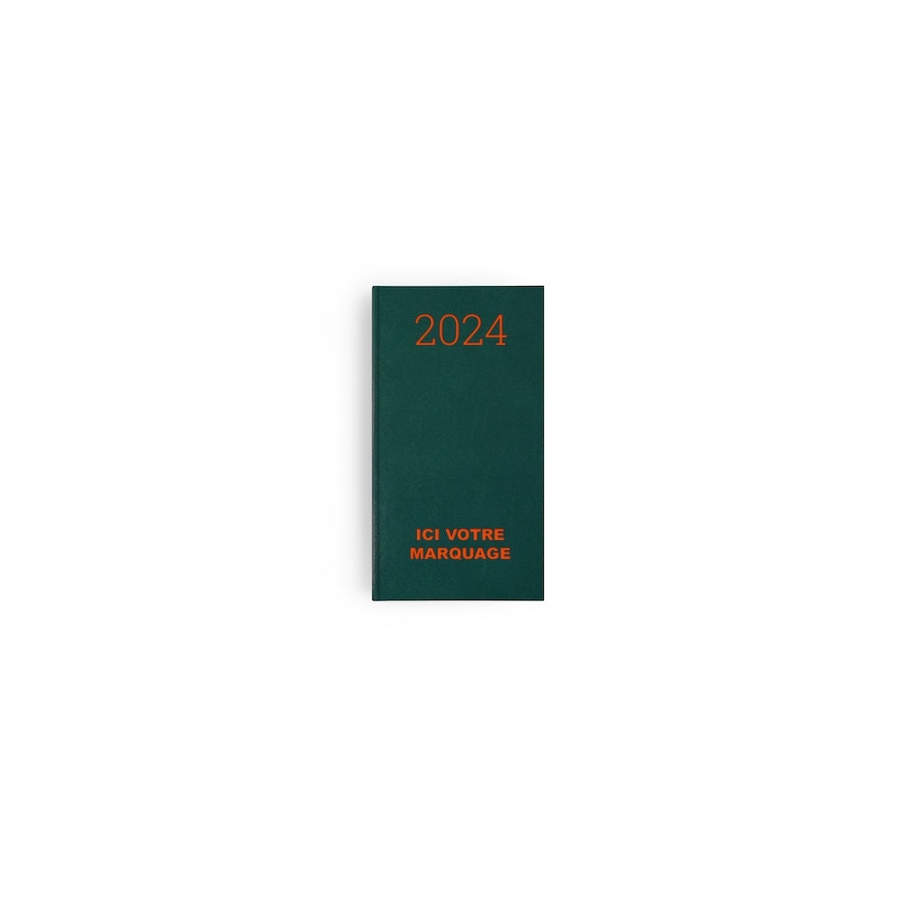 Agenda professionnel 2024 