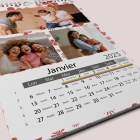 Calendrier PHOTO CLASSIQUE