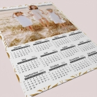 Calendrier poster photo