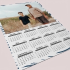 Calendrier poster photo