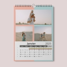 Calendrier PHOTO CLASSIQUE