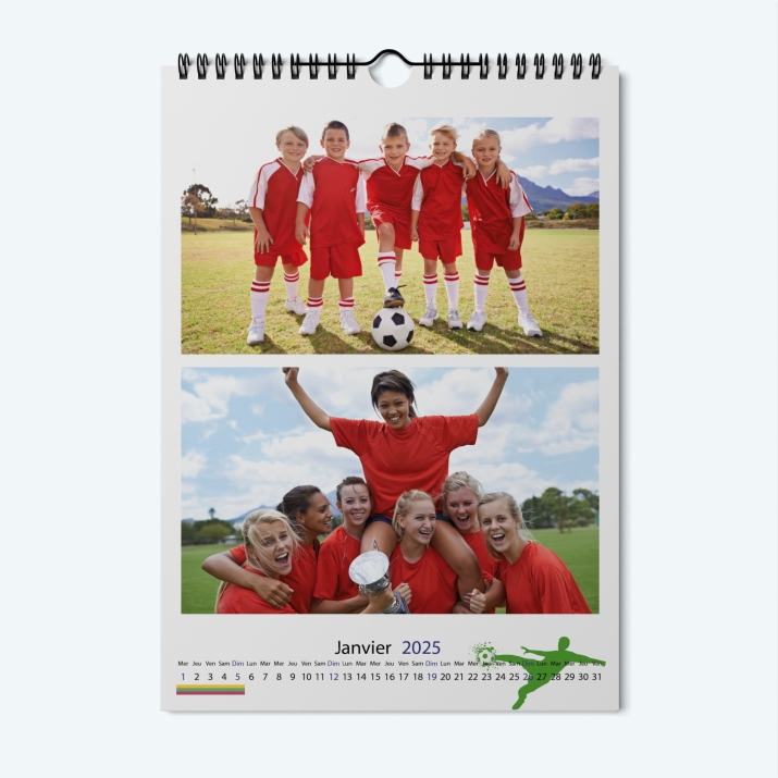 Calendrier MAXI PHOTO