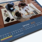 Calendrier MAXI PHOTO