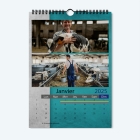 Calendrier photo Classic