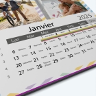 Calendrier PHOTO DATE