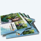 Calendrier photo "PANO" - Minimum de commande : 25 exemplaires