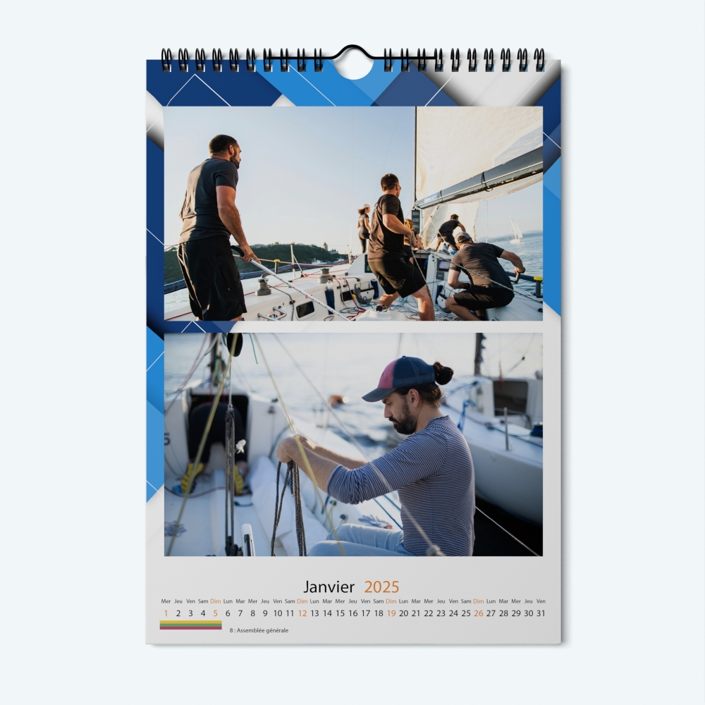 Calendrier MAXI PHOTO