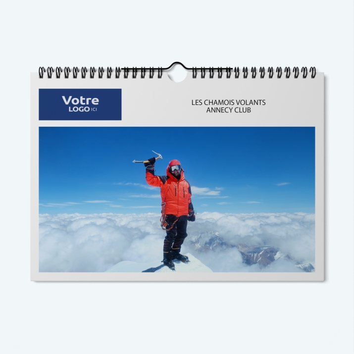 Calendrier photo "PANO"