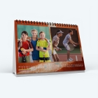 Calendrier de bureau MAXI PANO