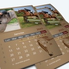 Calendrier agrafé Classic - Minimum de commande : 25 exemplaires