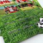 Calendrier photo une page - Grille calendaire personnalisable