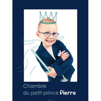 Poster Personnalisé Pêle-Mêle - Popcarte